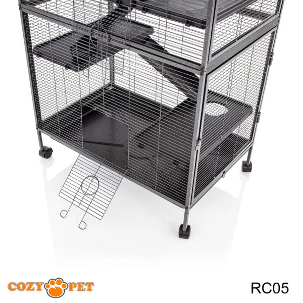 Cozy pet 2024 rat cage