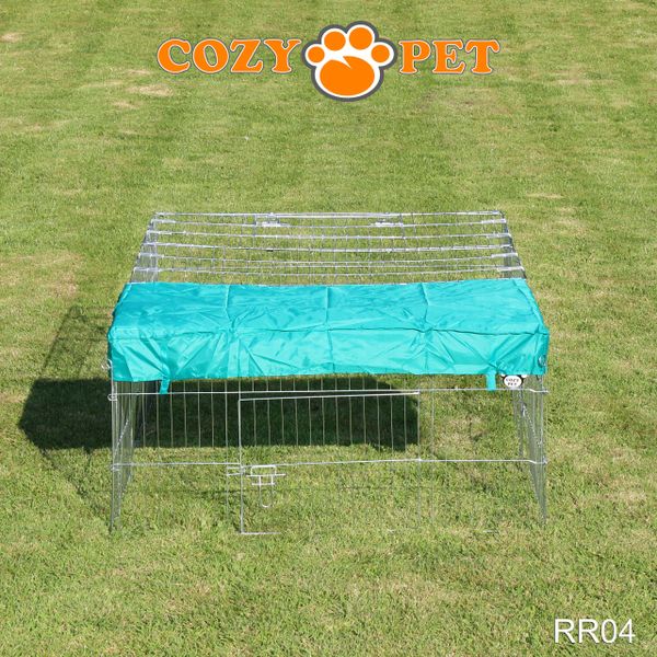 Cozy Pet 1.8m Rectangular Rabbit Run Cozy Pet Ltd