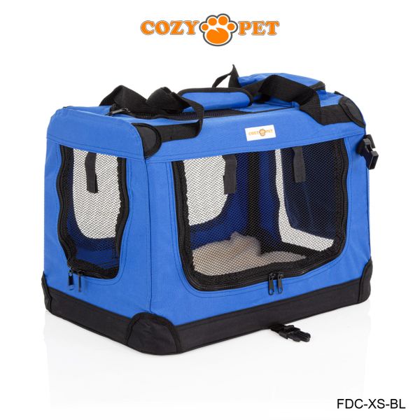 Cloth dog carrier best sale