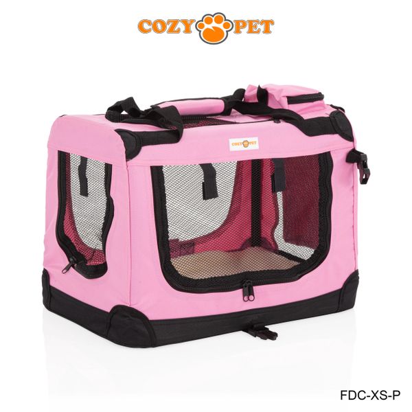 Fabric hotsell dog carrier