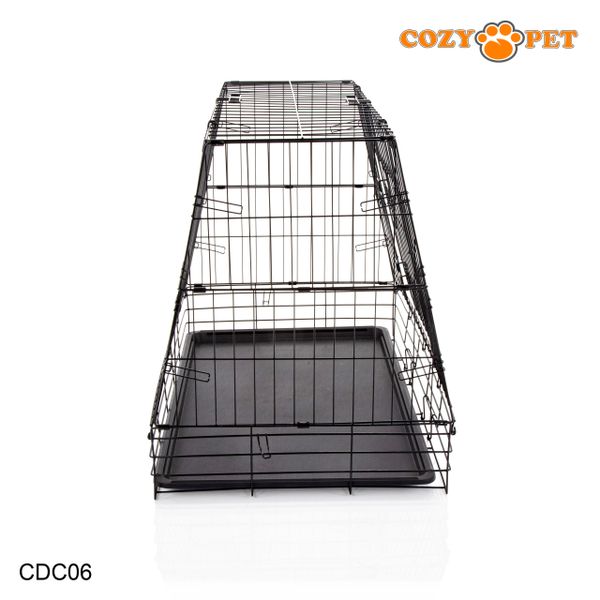 Car Dog Cage by Cozy Pet Travel Crate Model CDC06 Cozy Pet Ltd