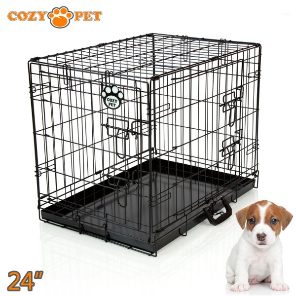 Ellie bo hotsell dog crate 24