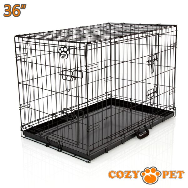 Croft shop dog crates