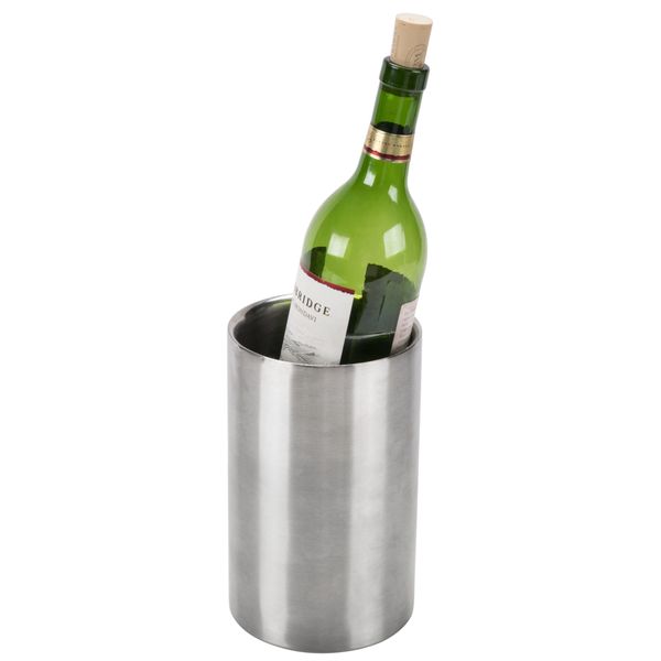 Stainless Steel Wine Chiller