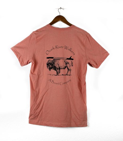 buffalo trace tee shirts