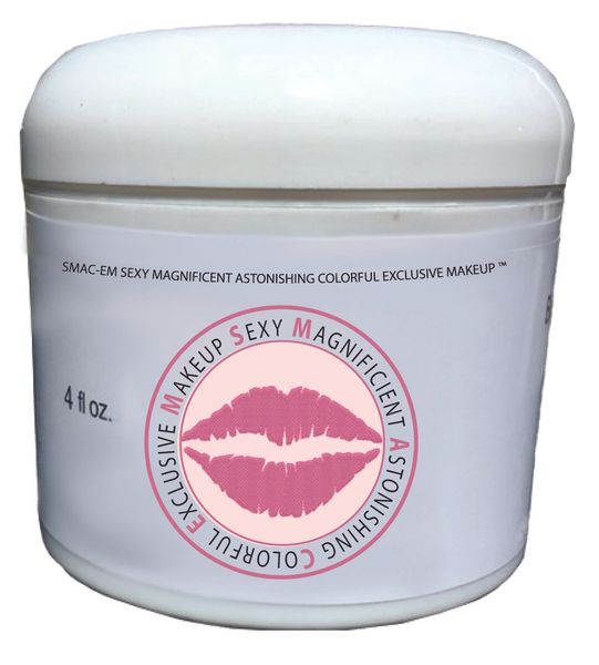 SMAC-EM SEXY MAGNIFICENT ASTONISHING COLORFUL EXCLUSIVE MAKEUP ™ WRINKLE / CIRCULATION GEL