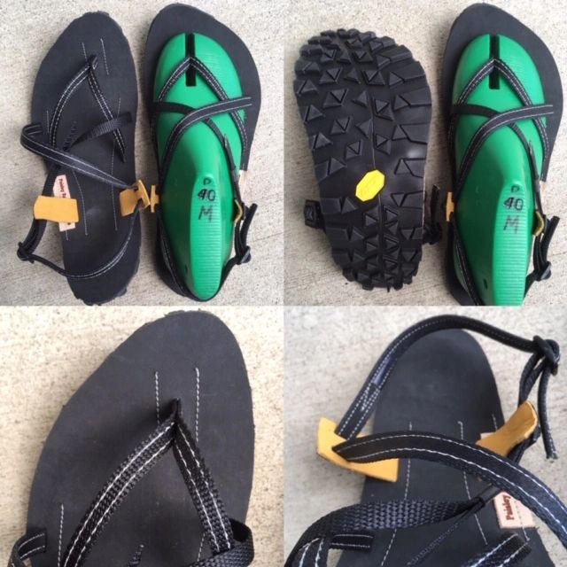 Custom Sandal Pics | Paisley Running Sandals