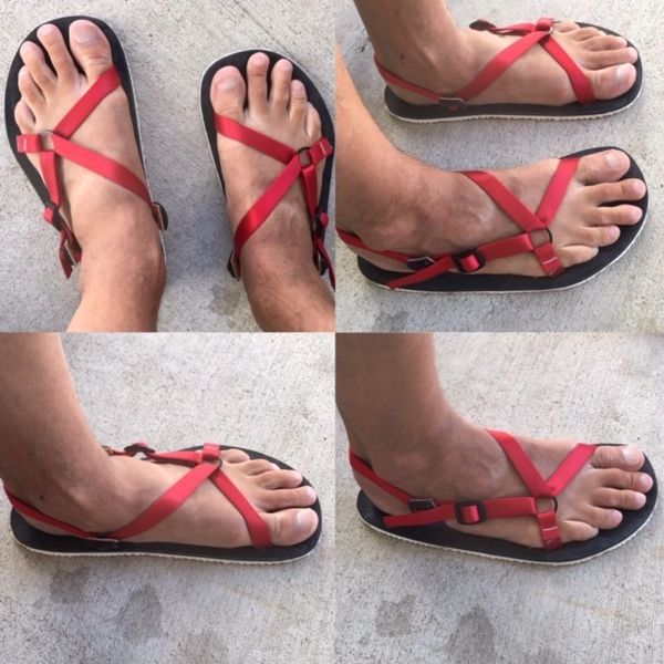 running sandals amazon