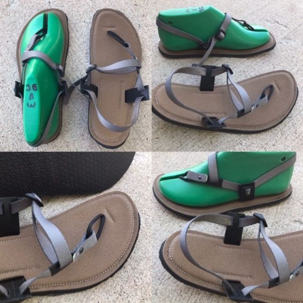 Paisley Running Sandals Paisley Running Sandals