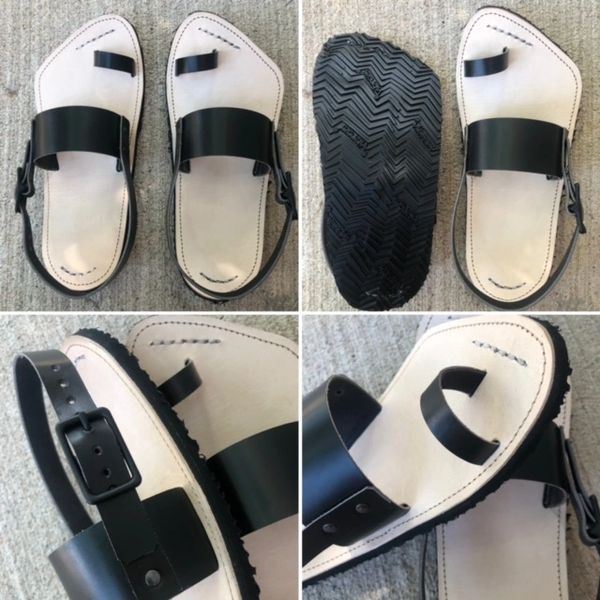 Paisley Running Sandals