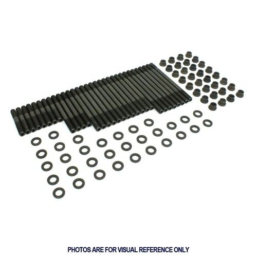 BBC CHEVY HEAD STUD SET FOR ALUMINUM HEADS
