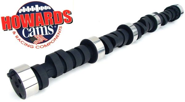 Howards Cam Camshaft Hydraulic Flattappet Sbc Chevy