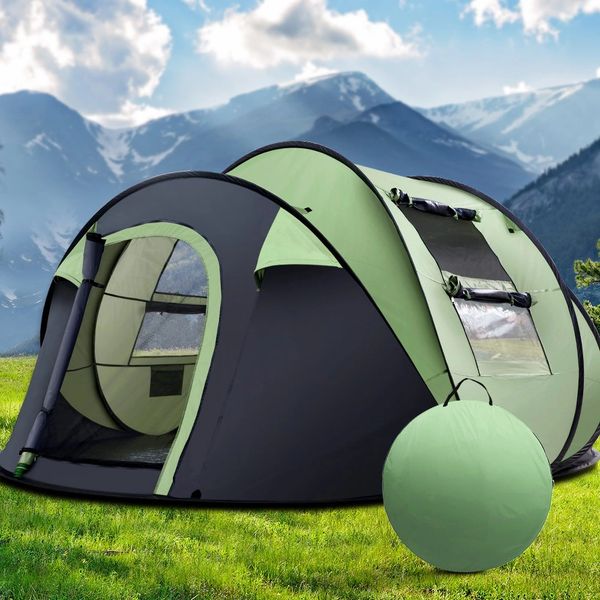 Camping Equipment