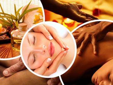 Massage détente absolue