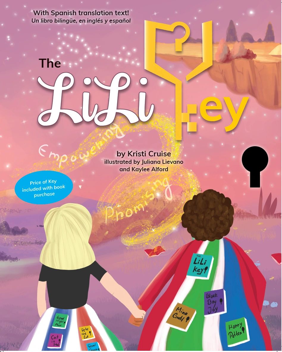 LiYo  The LiLi Key