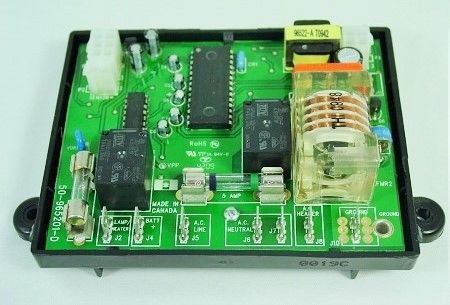Dometic Refrigerator PC Board With Igniter 3850712013