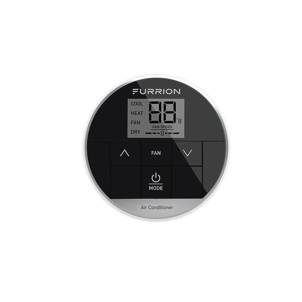 Furrion Single Zone Basic Black Wall Thermostat 2021123800