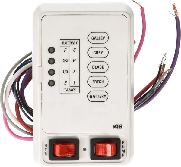 KIB Electronics Monitor Panel Model M25VWL Repair / Installation Kits