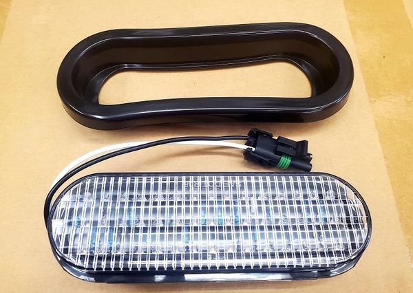 LED Backup Light w/ Grommet Kit, 45 LED, L50-0085