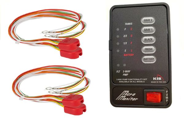 KIB Electronics Monitor Panel Model M28VB-OS Repair / Installation Kits