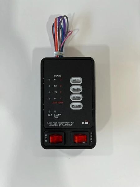 KIB Electronics Monitor Panel Model M23VBLL Repair / Installation Kits