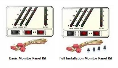 KIB Electronics Monitor Panel Model K23WLNB Repair / Installation Kits