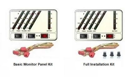 KIB Electronics Monitor Panel Model K24-3W Repair / Installation Kits