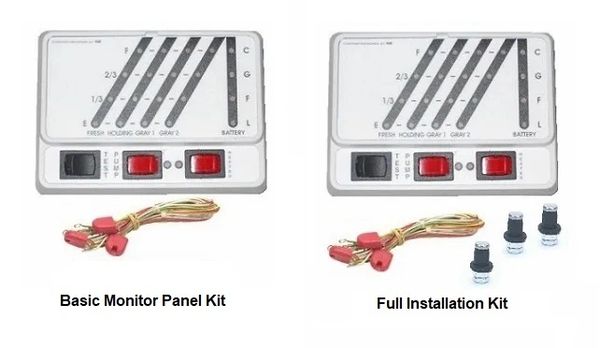 KIB Electronics Monitor Panel Model K25WLNB Repair / Installation Kits