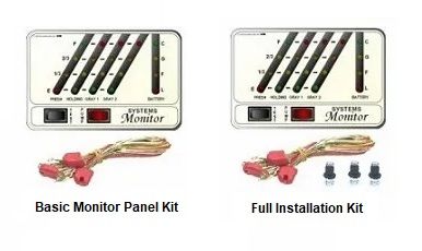 KIB Electronics Monitor Panel Model K28WH Repair / Installation Kits