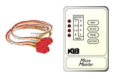 KIB Electronics Monitor Panel Model M21NPVW Repair / Installation Kits