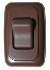Brown 12 VDC Interior Switch Assembly AH-ASY-1-2-002