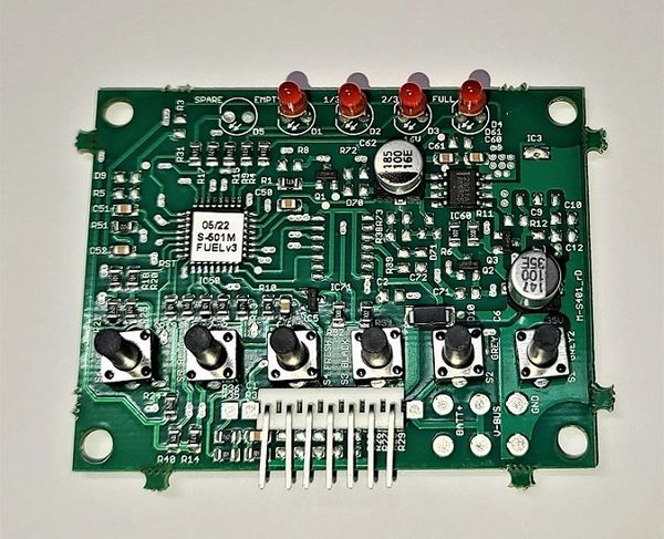 KIB Electronics Replacement Board Assembly SUBPCBM-29-FUEL