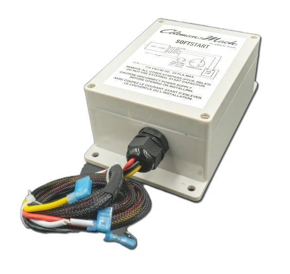 FULTON PUMP RELAY 220V (FN240405)