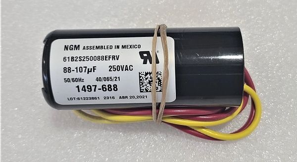 Coleman Start Capacitor 1497-6881