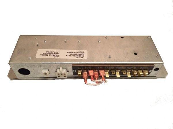 Coleman MACH 9xxx Series Heat Pump/Heat Ready Digital Control Box Kit 9630A751