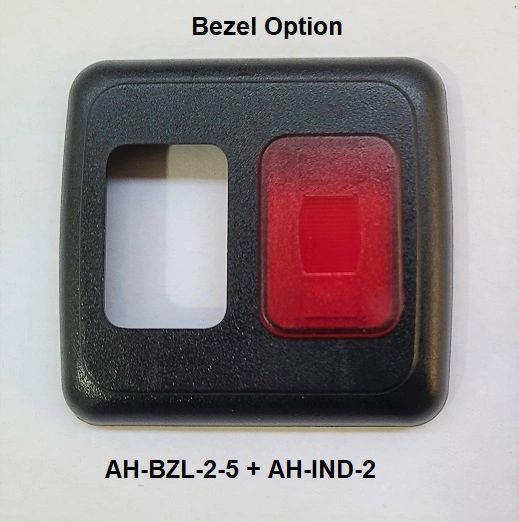 American Technology Components Main Power Disconnect Switch Panel