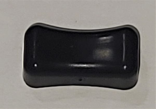 Black Dimmer Slide Button MDL-ABS-214