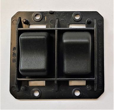 12V RV Slide Room Switch With Manual Override Switch Repair Assembly AH-ASY-2-5-017