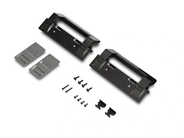 Dometic RV Refrigerator Black Door Handle Kit 3316882.900