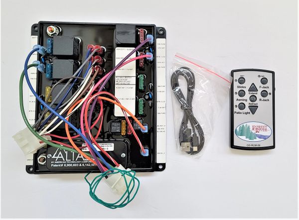 American Technologies Wireless Control Board Kit GS-RLM-06