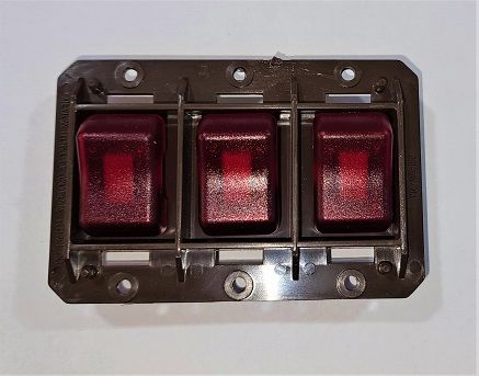 American Technology Heat Pad Switch Assembly AH-ASY-3-2-002
