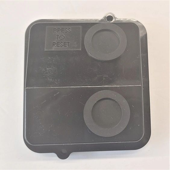 Suburban Water Heater Thermostat / Hi-Limit Switch Cover 090659