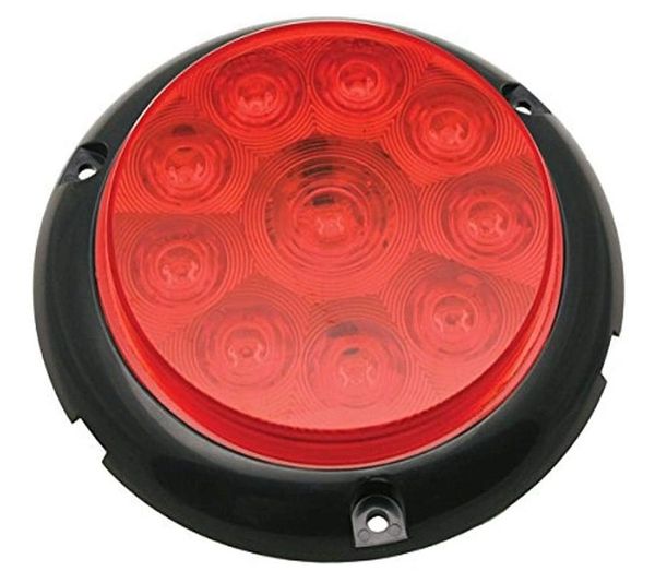 LED TAIL LAMP, 10 LED, L15-0066