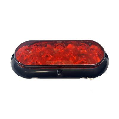 RV LED TAIL LAMP, 10 LED, L15-0024R