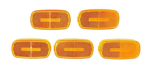 RV Marker Light Amber Lens Kit L14-0120A