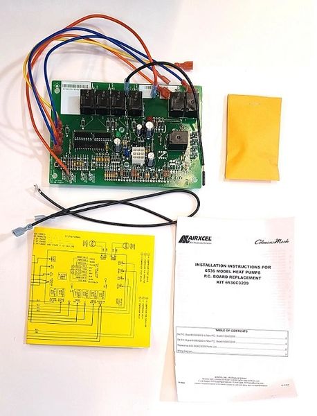 Coleman Printed Circuit Board Kit 6536C3209