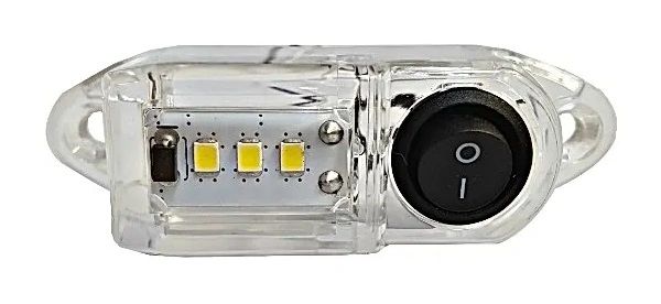 Air Stream Utility LED Light With On/Off Switch L09-0122