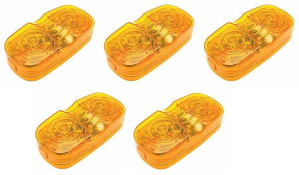 RV LED Marker Light Kit, Amber 16 Diode, 1A-S-97A