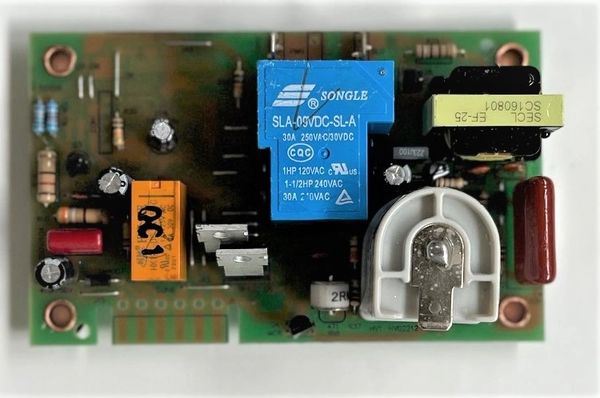 Suburban Furnace Time Delay Relay Board 521313