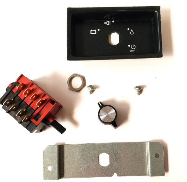 Norcold Refrigerator Rotary Switch Kit 636540